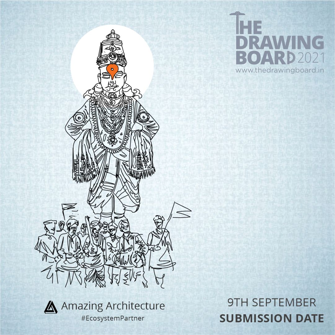 Indian god drawing